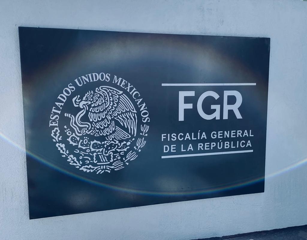 Por falsificación de documento FGR obtiene sentencia condenatoria contra una persona en Tlaxcala